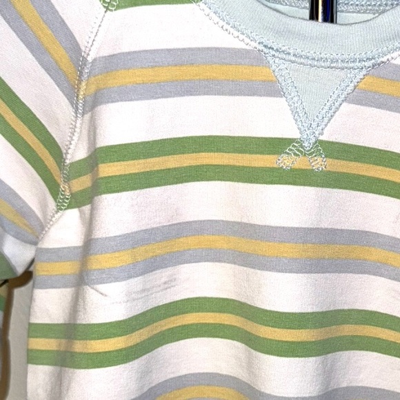 The Beaufort Bonnet Company Cassidy Comfy Crewneck Sweatshirt, size 5 - Picture 5 of 5